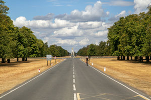 Bushy Park- click for photo gallery